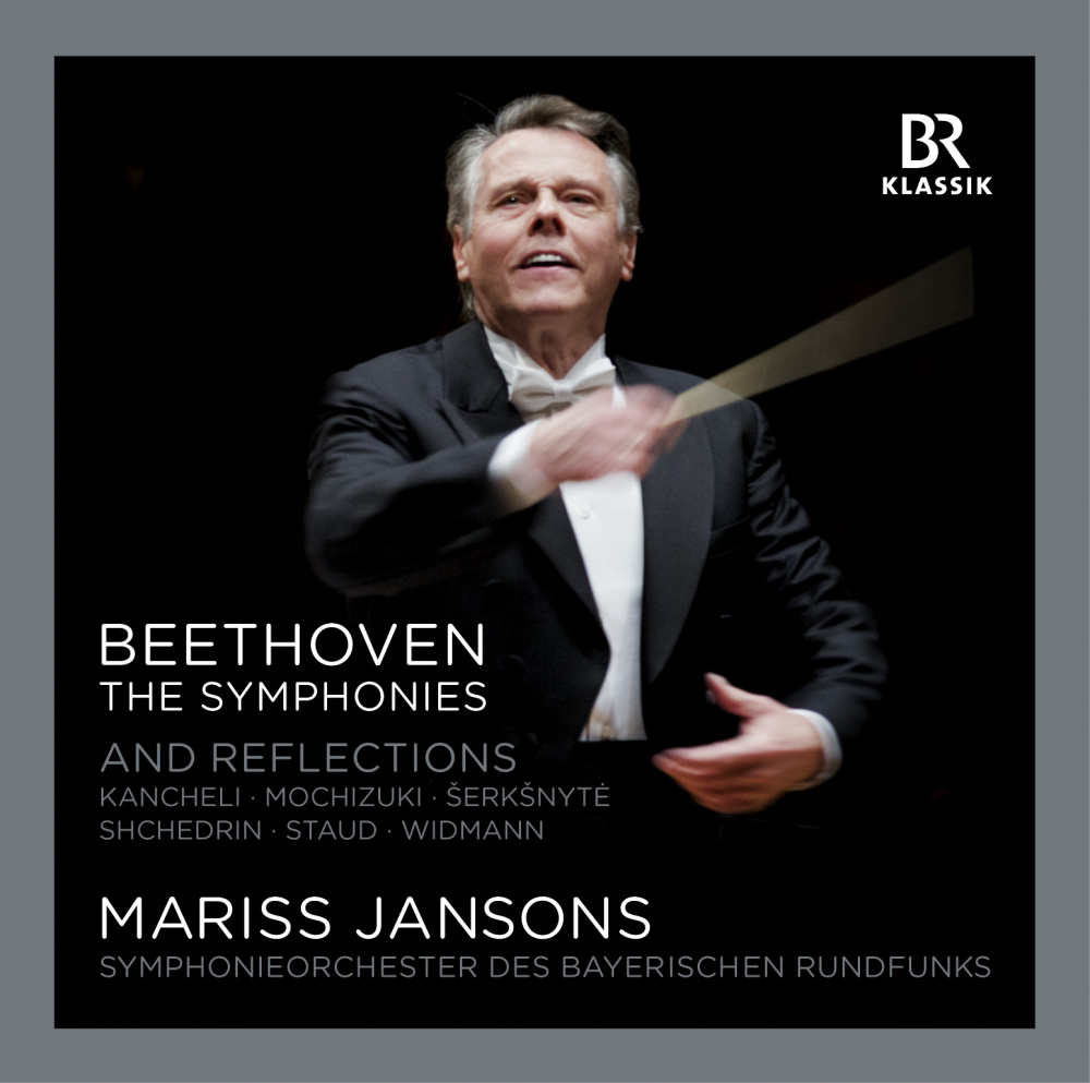 4035719001198 - Sämtliche Sinfonien 1-9 (Ga) - Mariss Jansons BRSO (CD)