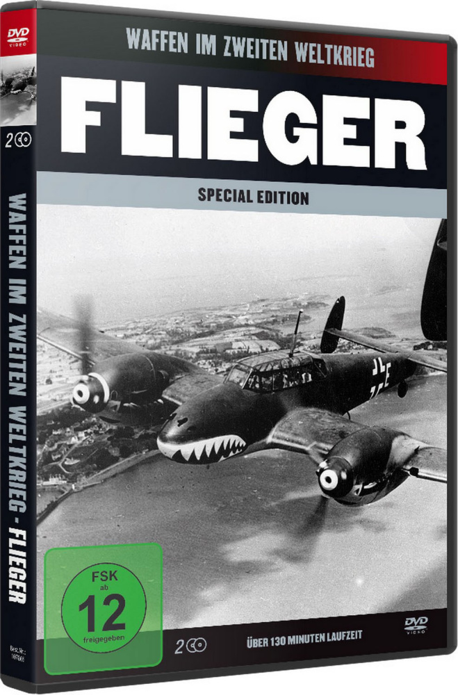 Waffen im Zweiten Weltkrieg: Flieger