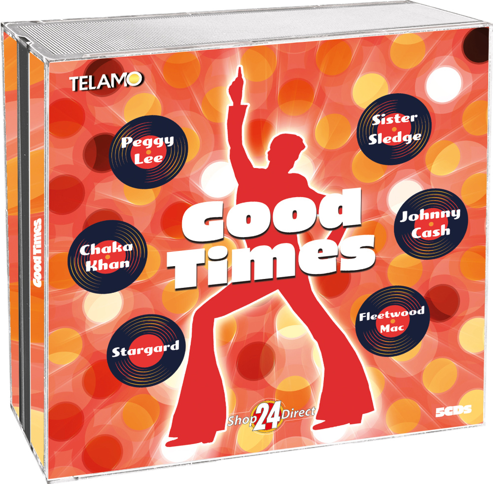 Goldene Hit-Klassiker + Good Times