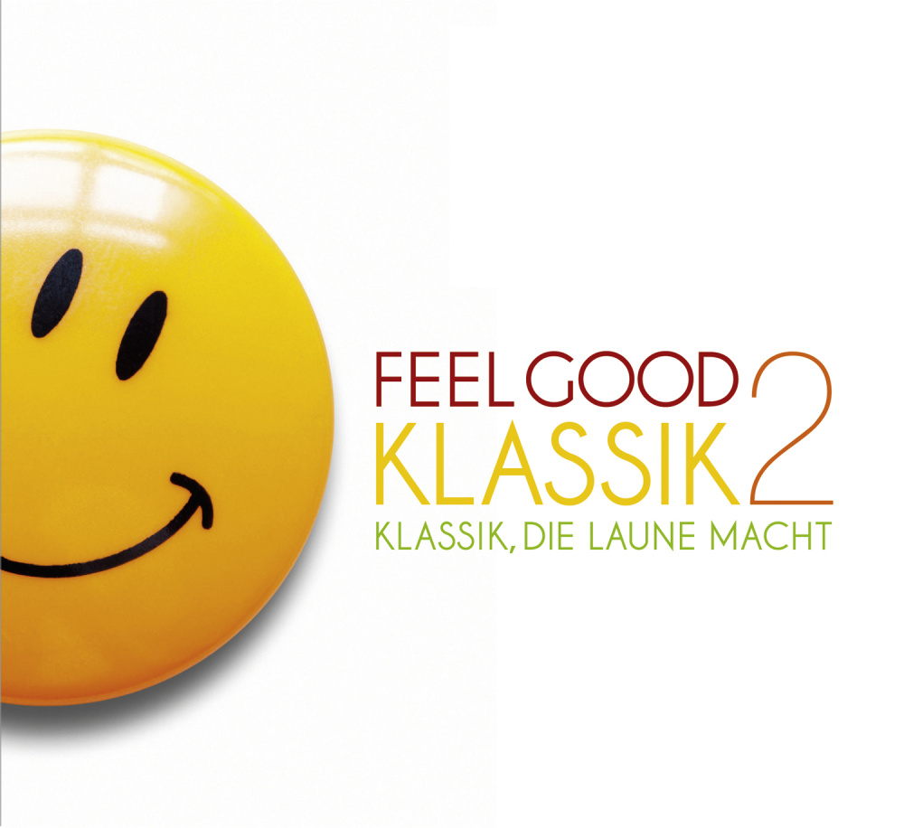 Produktabbildung: Feel Good Klassik 2