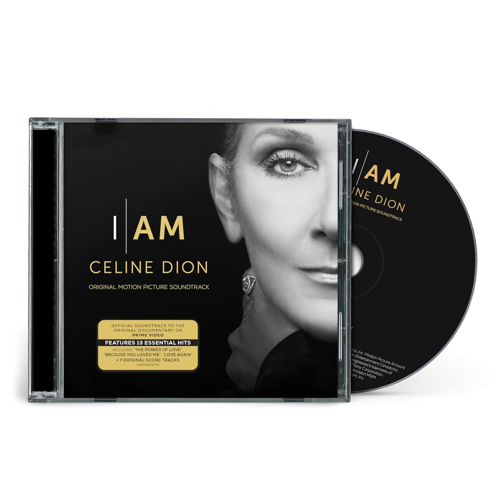 I AM: CELINE DION (Original Motion Picture Soundtrack)