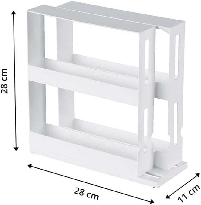 Drehbares Gewürzregal