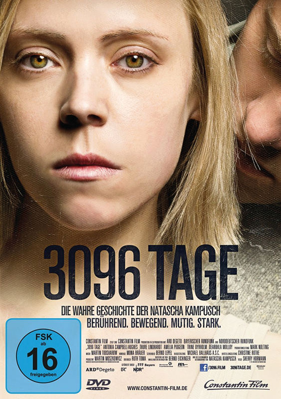 4011976885085 - 3096 Tage (DVD)