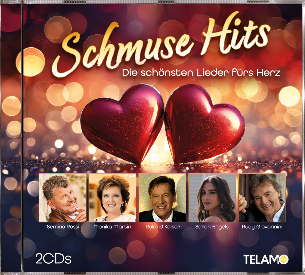 Schmuse Hits - Die schönsten Lieder fürs Herz