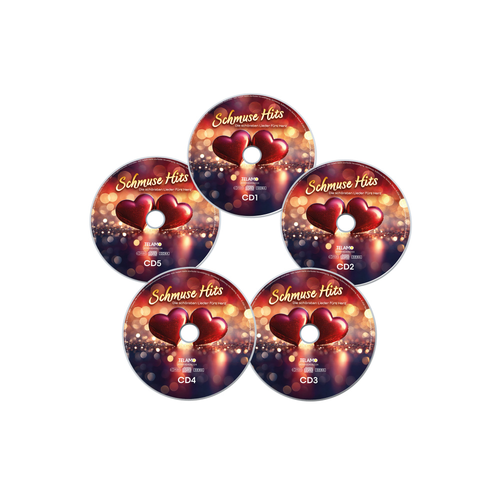 Schmuse Hits - Die schönsten Lieder fürs Herz