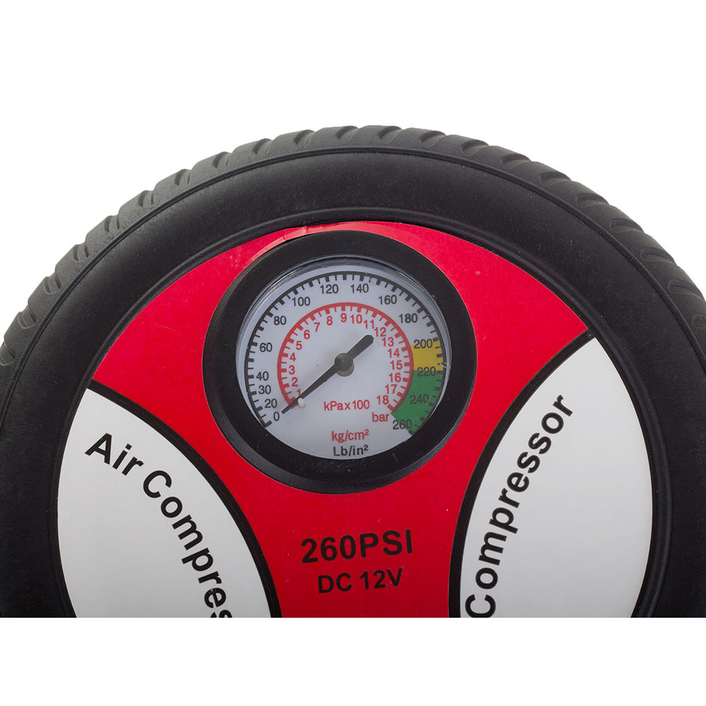 Tragbarer Luftkompressor