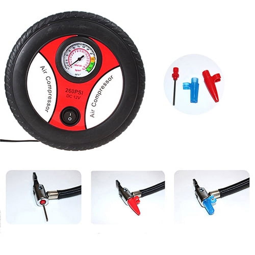 Tragbarer Luftkompressor