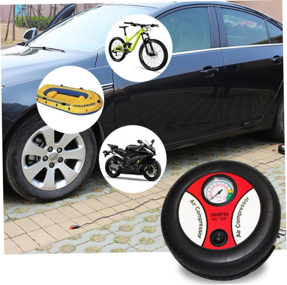 Tragbarer Luftkompressor