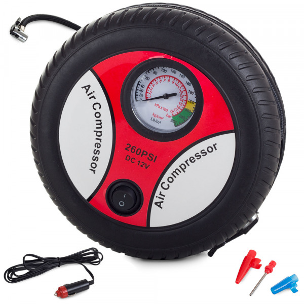 Tragbarer Luftkompressor