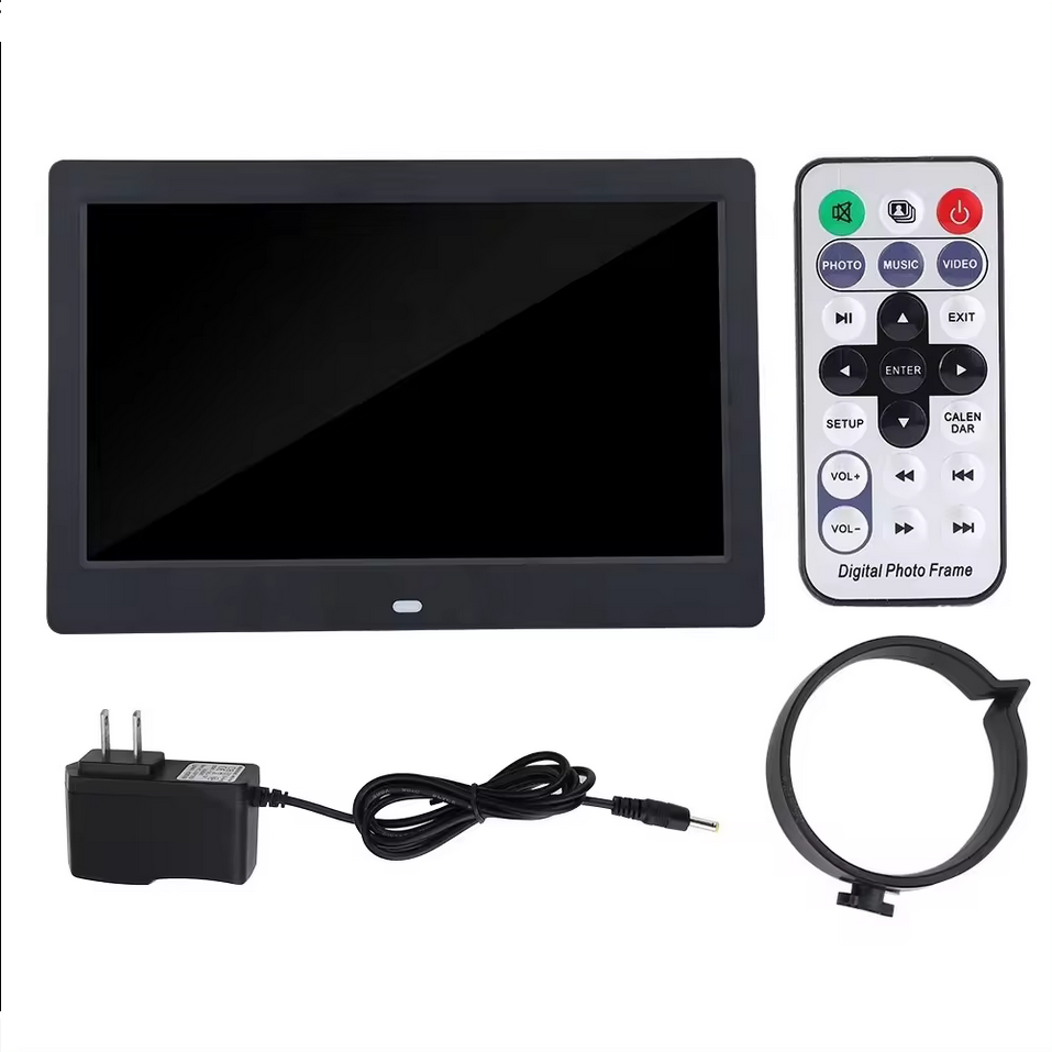 Digitaler Bilderrahmen 7 Zoll