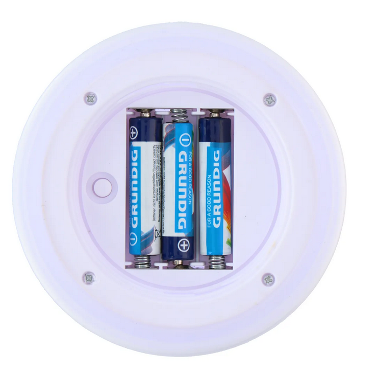 Grundig Stimmungslicht mit Farbwechsel