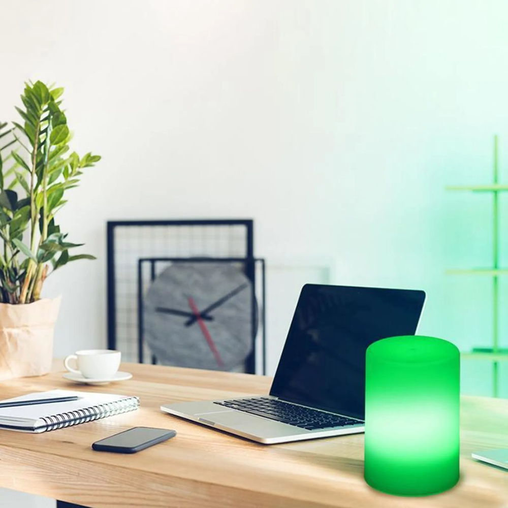 Grundig Stimmungslicht mit Farbwechsel