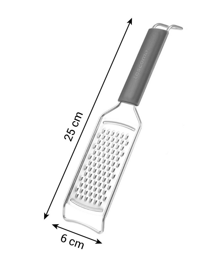 Flache Reibe GrandCHEF 