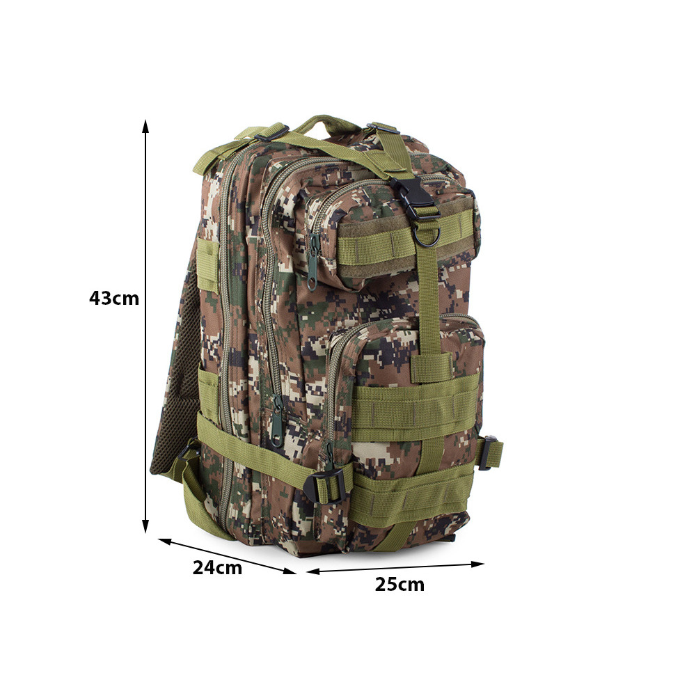 Militärischer taktischer Überlebensrucksack