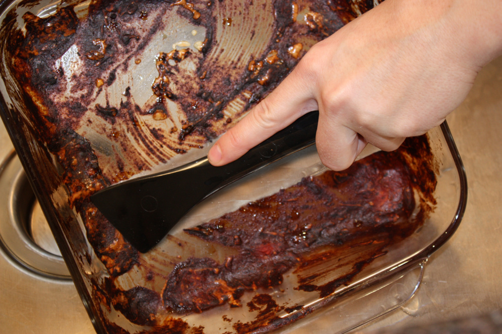 Universaler Oberflächenschaber "Skrapr"