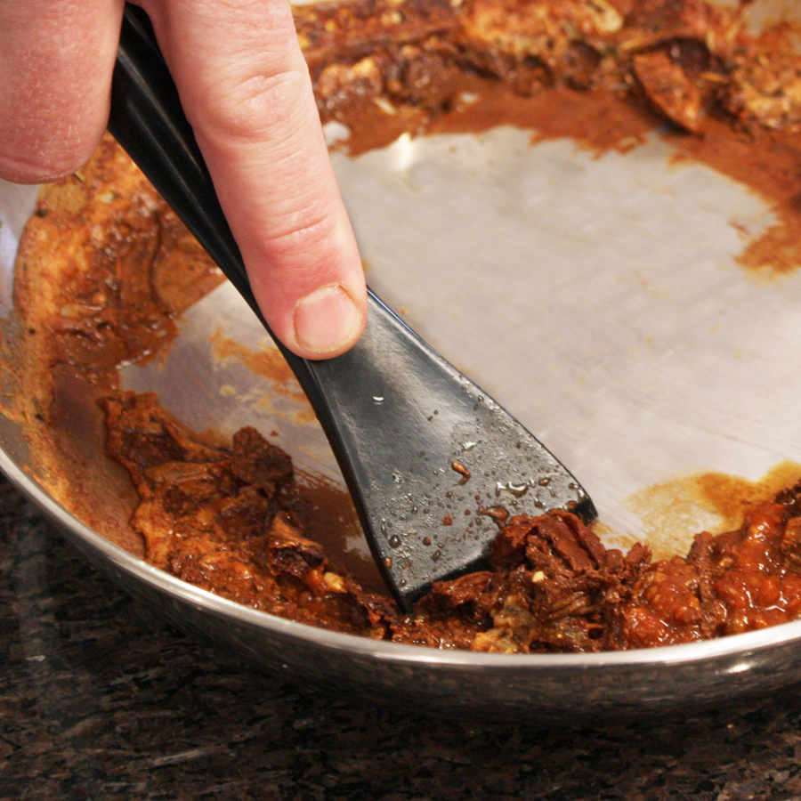 Universaler Oberflächenschaber "Skrapr"