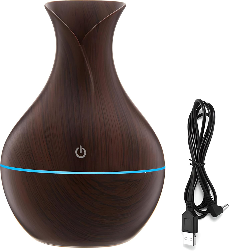 Aroma-Luftbefeuchter mit LED Farbwechsel