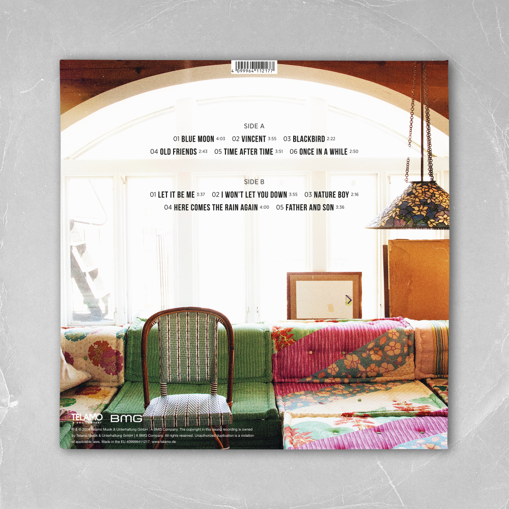 Father and Son (Vinyl)