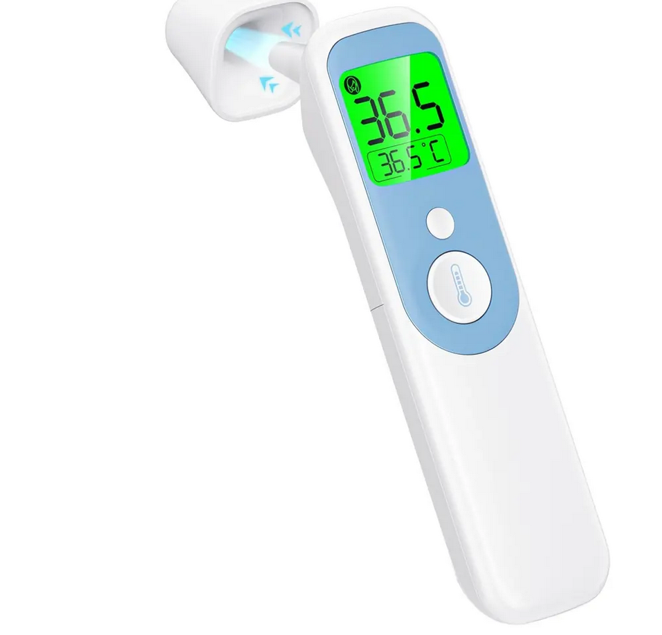 Infrarot Fieberthermometer mit Altersstufen