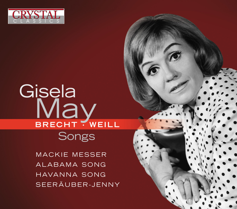 4049774670787 - Brecht - Weill Songs 4049774670787 - Brecht - Weill Songs