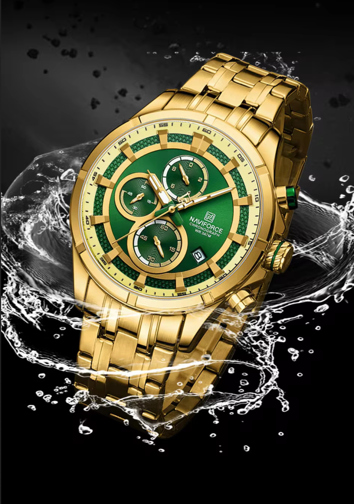 Herren-Armbanduhr NAVIFORCE Interstellar