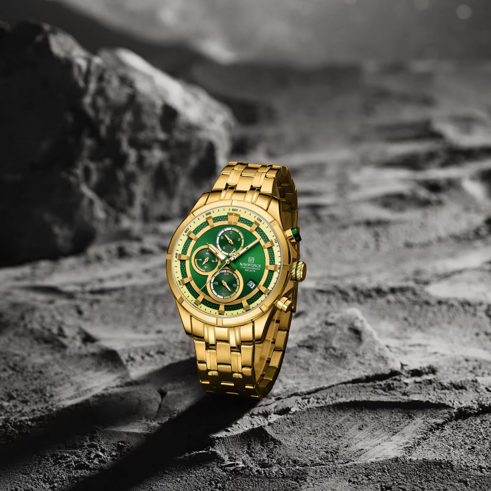 Herren-Armbanduhr NAVIFORCE Interstellar