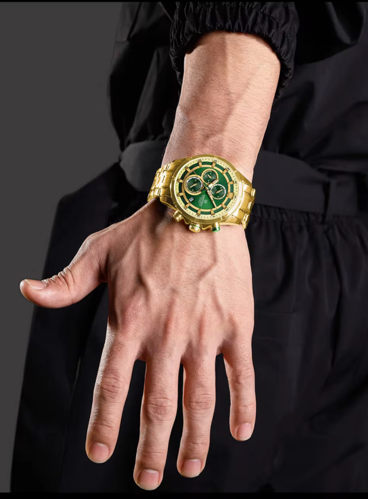 Herren-Armbanduhr NAVIFORCE Interstellar