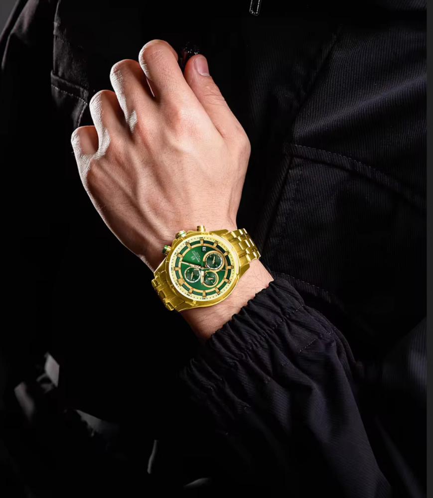 Herren-Armbanduhr NAVIFORCE Interstellar