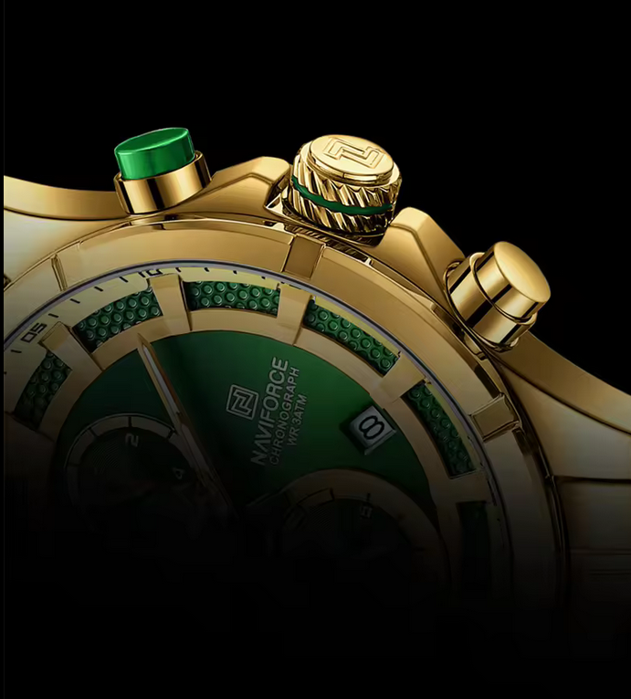 Herren-Armbanduhr NAVIFORCE Interstellar