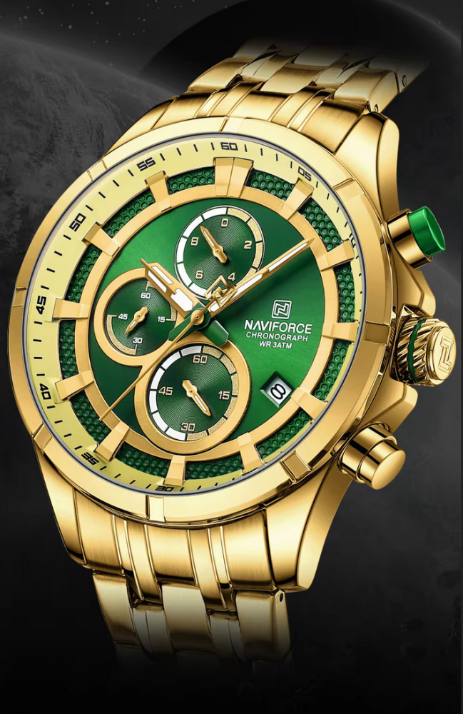 Herren-Armbanduhr NAVIFORCE Interstellar