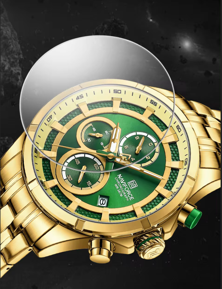 Herren-Armbanduhr NAVIFORCE Interstellar