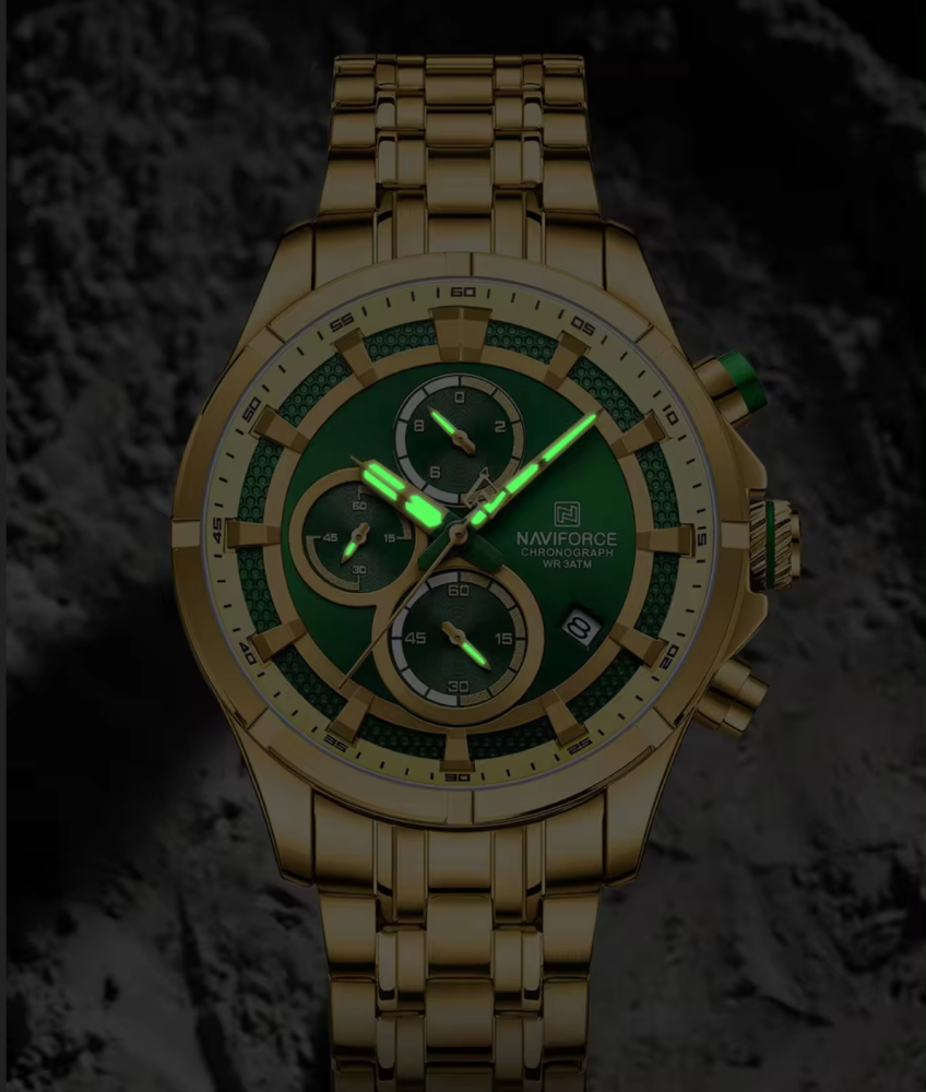 Herren-Armbanduhr NAVIFORCE Interstellar