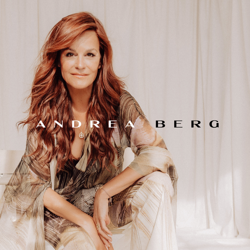 Andrea Berg + Ich würd's wieder tun + GRATIS Schlüsselanhänger