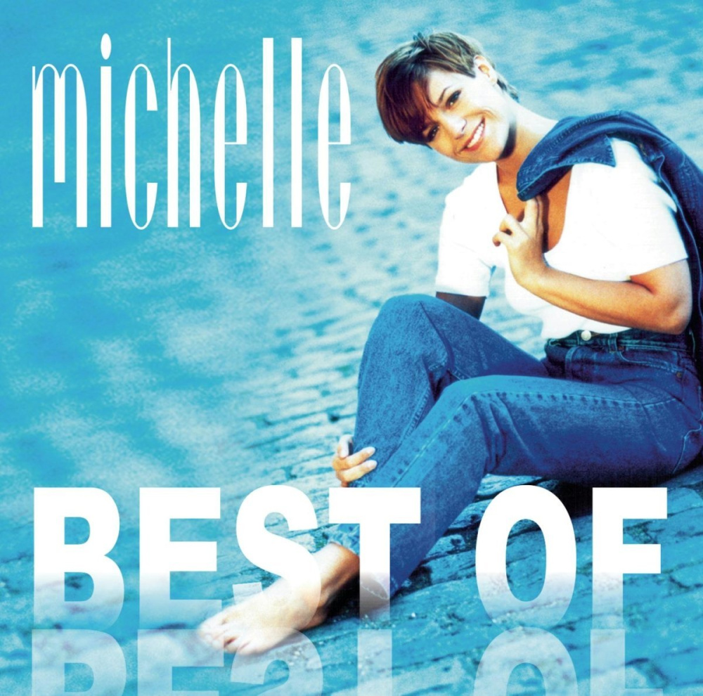 0888837734127 - Best Of Michelle - Michelle (CD)