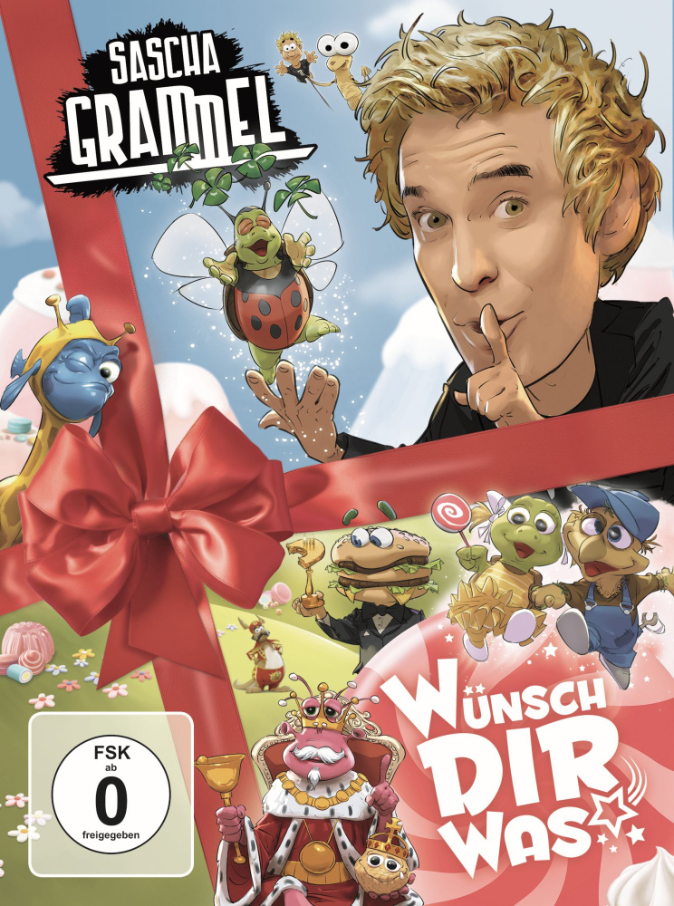 Wünsch Dir was!