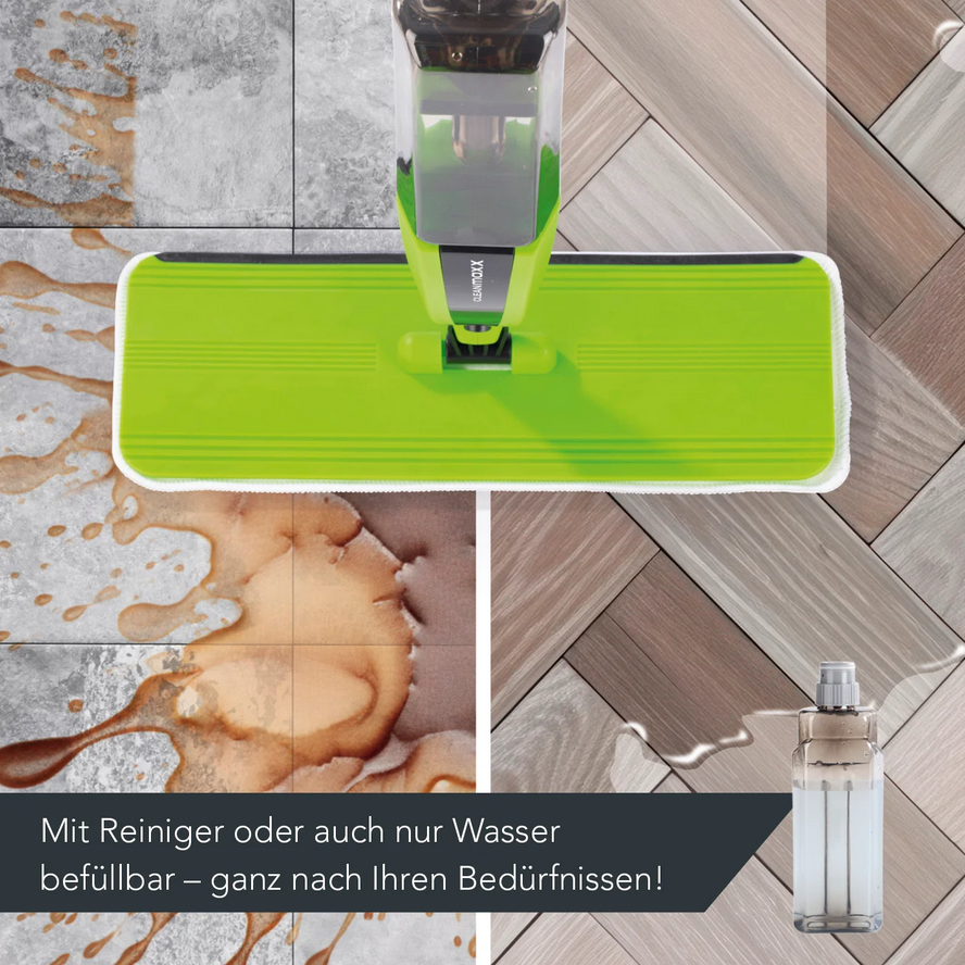 Sprüh-Bodenwischer Herzberg