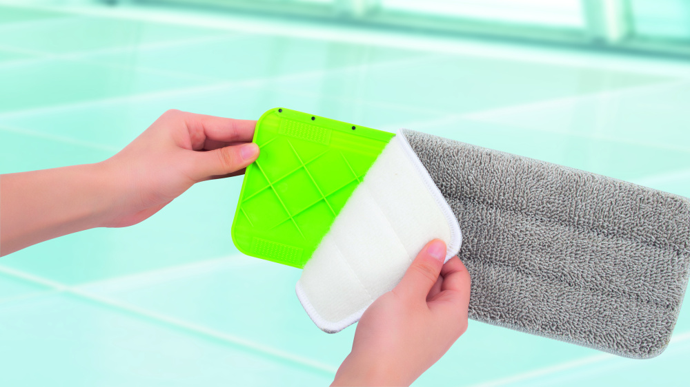 Sprüh-Bodenwischer Herzberg