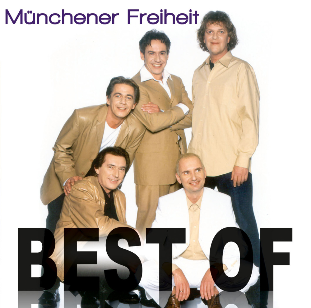 0886979987623 - Best Of - Münchener Freiheit (CD)