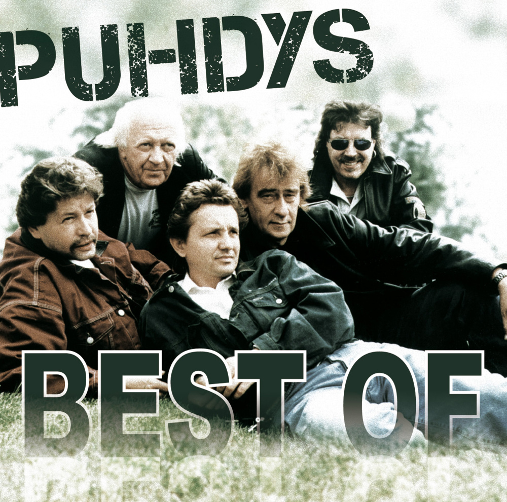 0888837058520 - Best Of - Puhdys (CD)