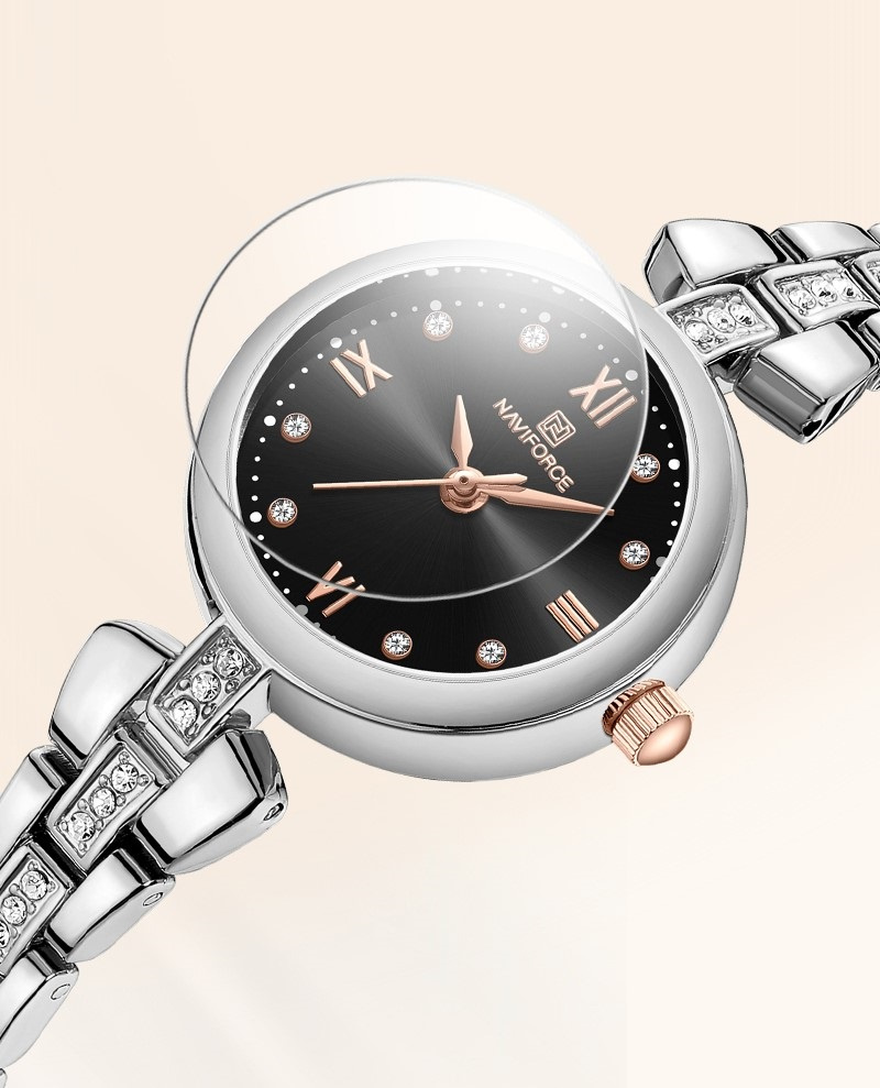 Damen-Armbanduhr Elegance
