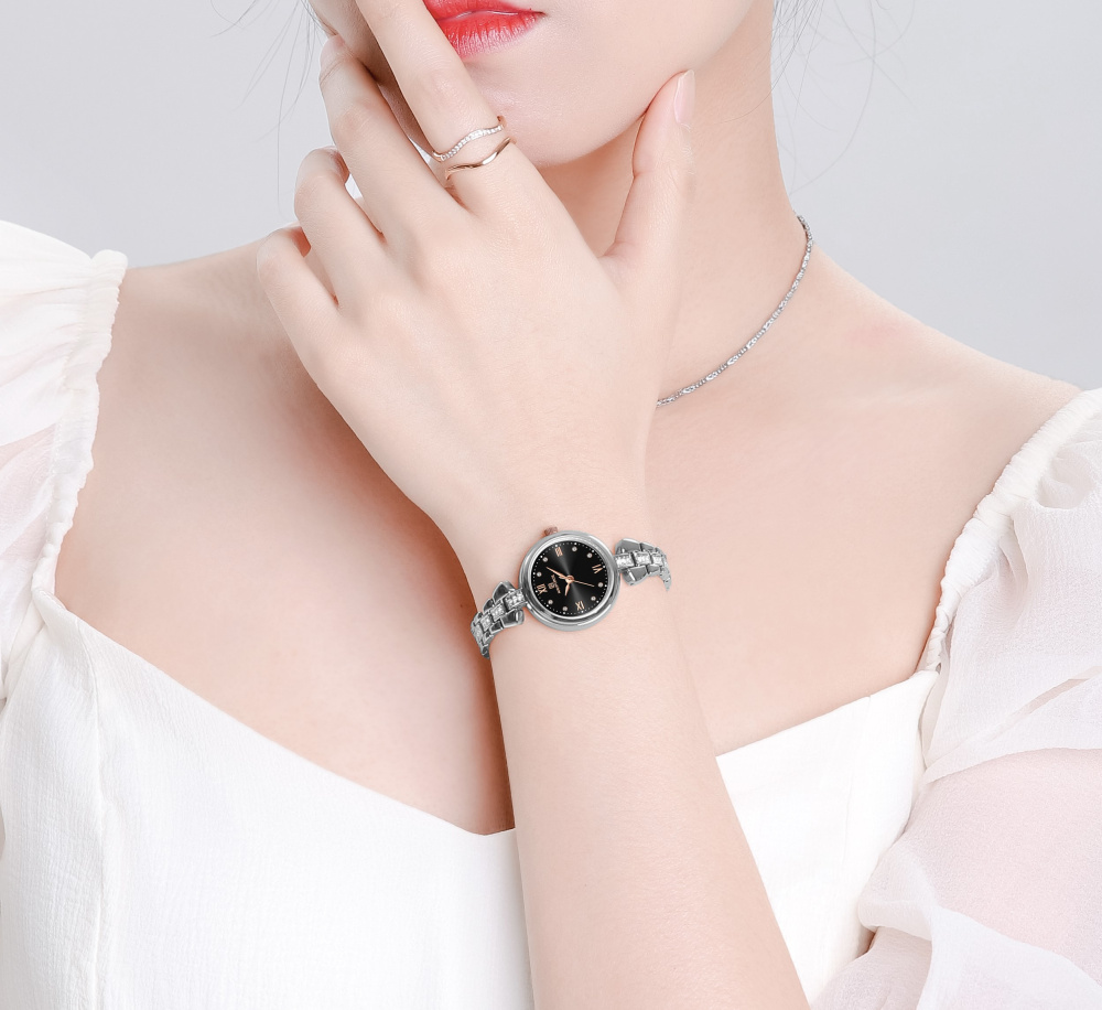 Damen-Armbanduhr Elegance