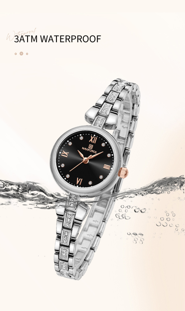 Damen-Armbanduhr Elegance