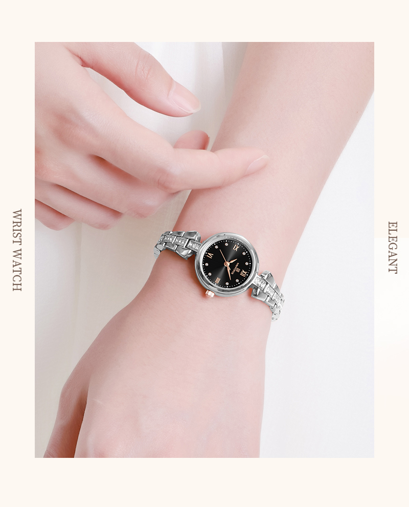 Damen-Armbanduhr Elegance