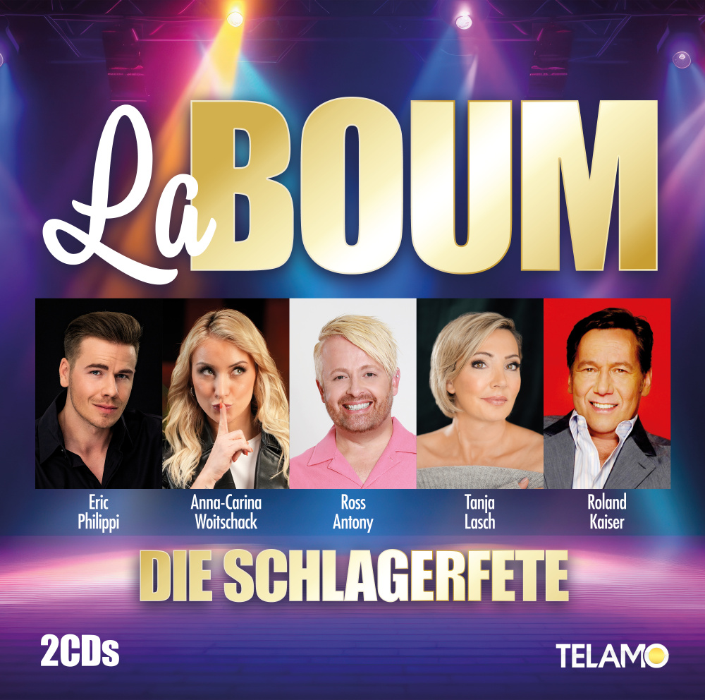 Blick nach vorn + La Boum - Die Schlagerfete