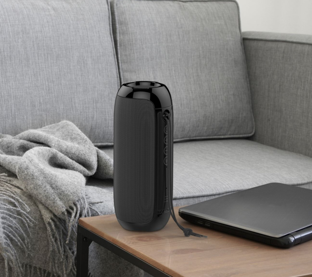 Tragbarer drahtloser Lautsprecher