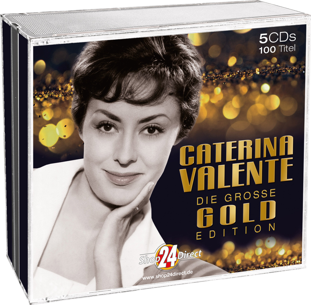 Die große Gold-Edition + Das Beste