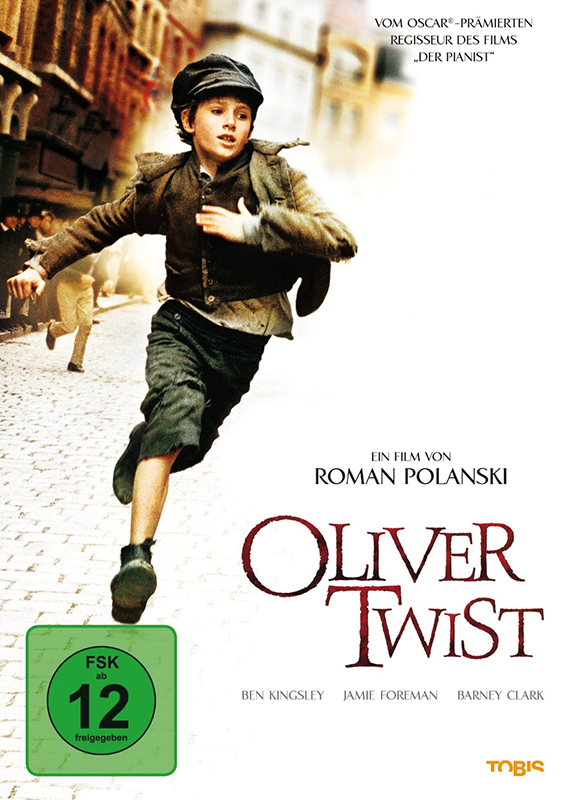 0828767842691 - Oliver Twist (DVD)