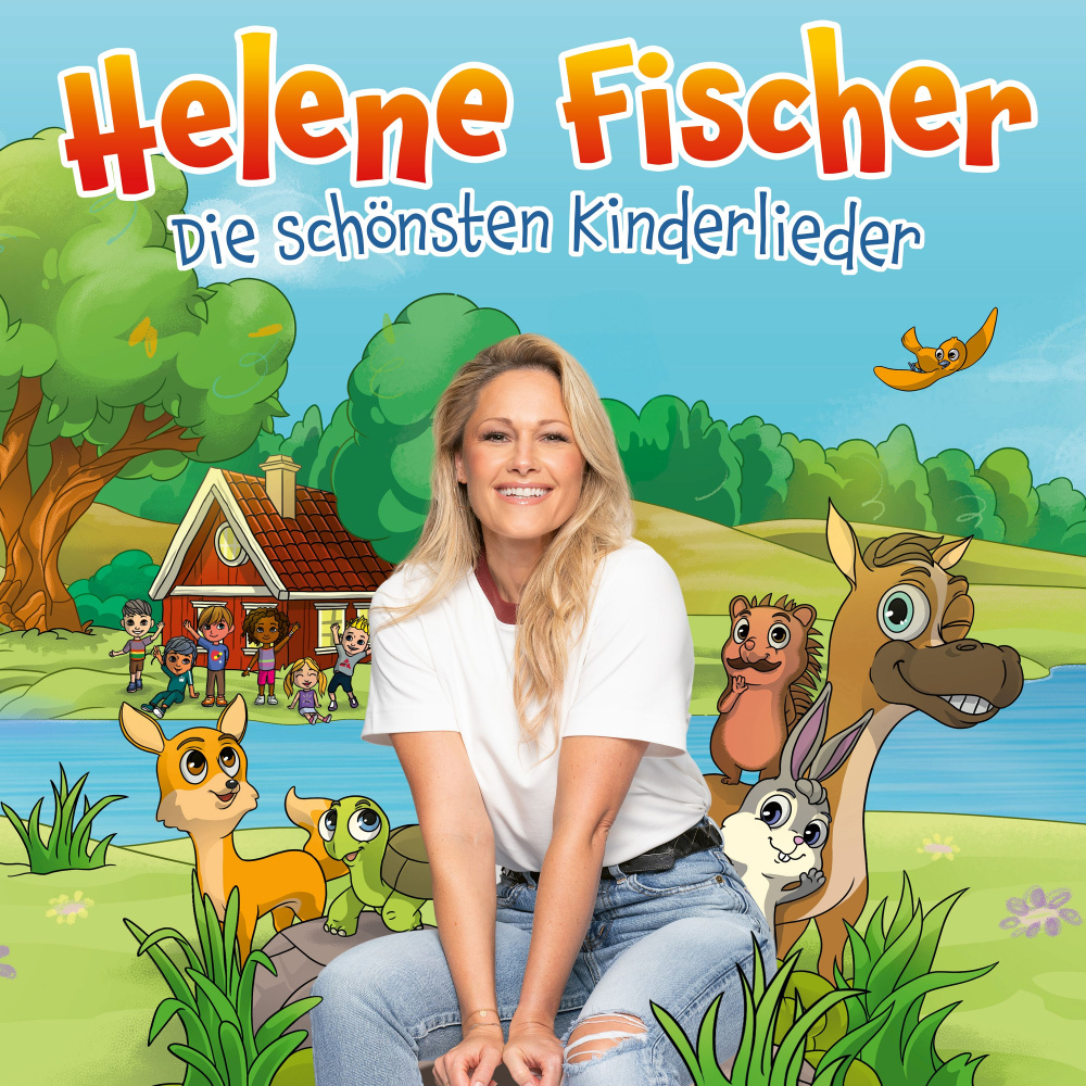 Die schönsten Kinderlieder im Soundbuch
