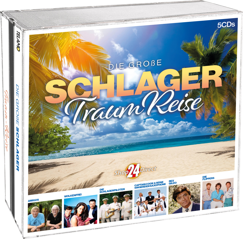 Alles in Balance - Laut & Live + Die große Schlager TraumReise