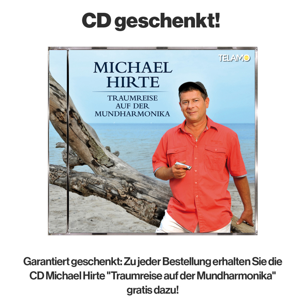 Bleib behütet - Die schönsten christlichen Lieder + GRATIS CD